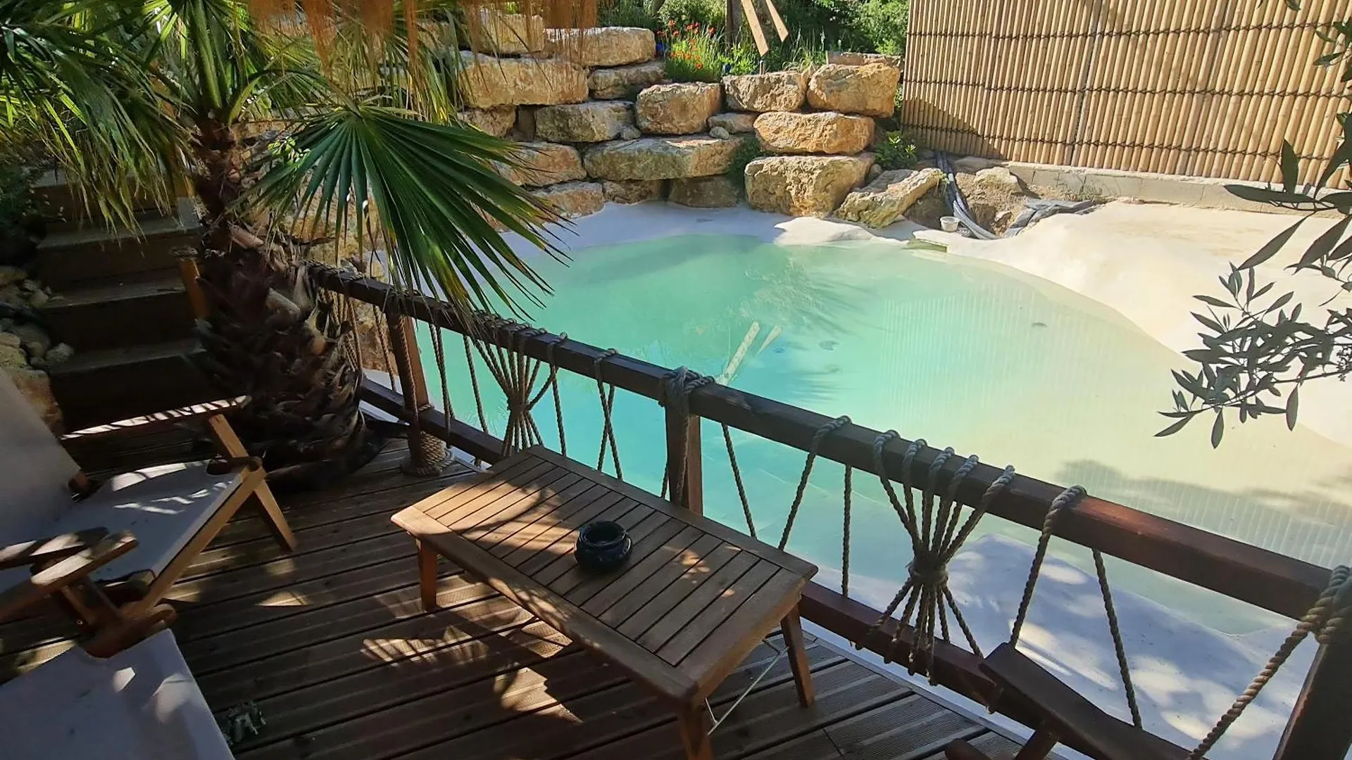 Holiday home Bali House Villa Peypin France