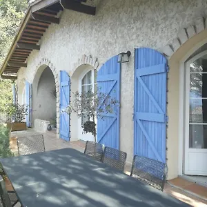  Bed & Breakfast La Cigalette